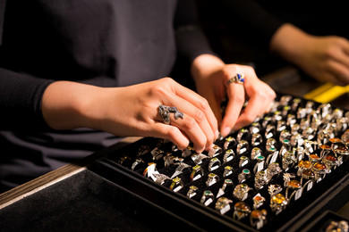 珠寶女人 珠寶首飾零售中的審美、情感與商業(yè)價(jià)值